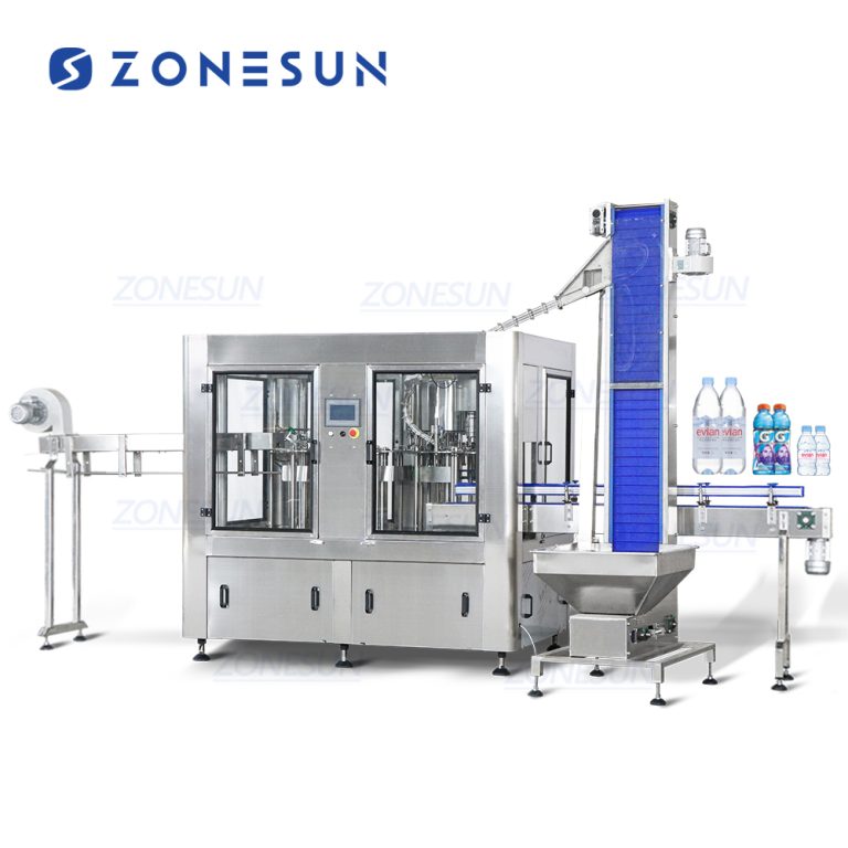 filling capping machine