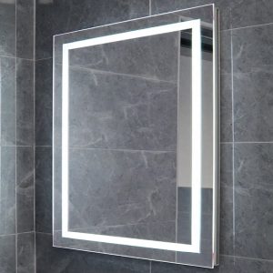 Backlit Bathroom Mirrors