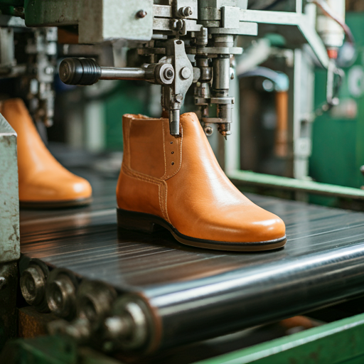 Manufacture Footwear