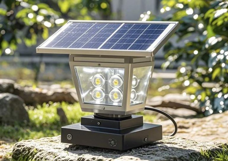 led solar lights outdoor