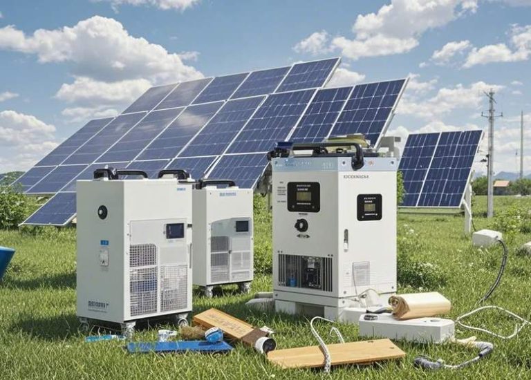 solar inverter system