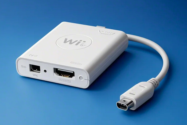 Wii converter to HDMI