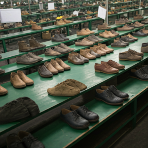 footwear factory